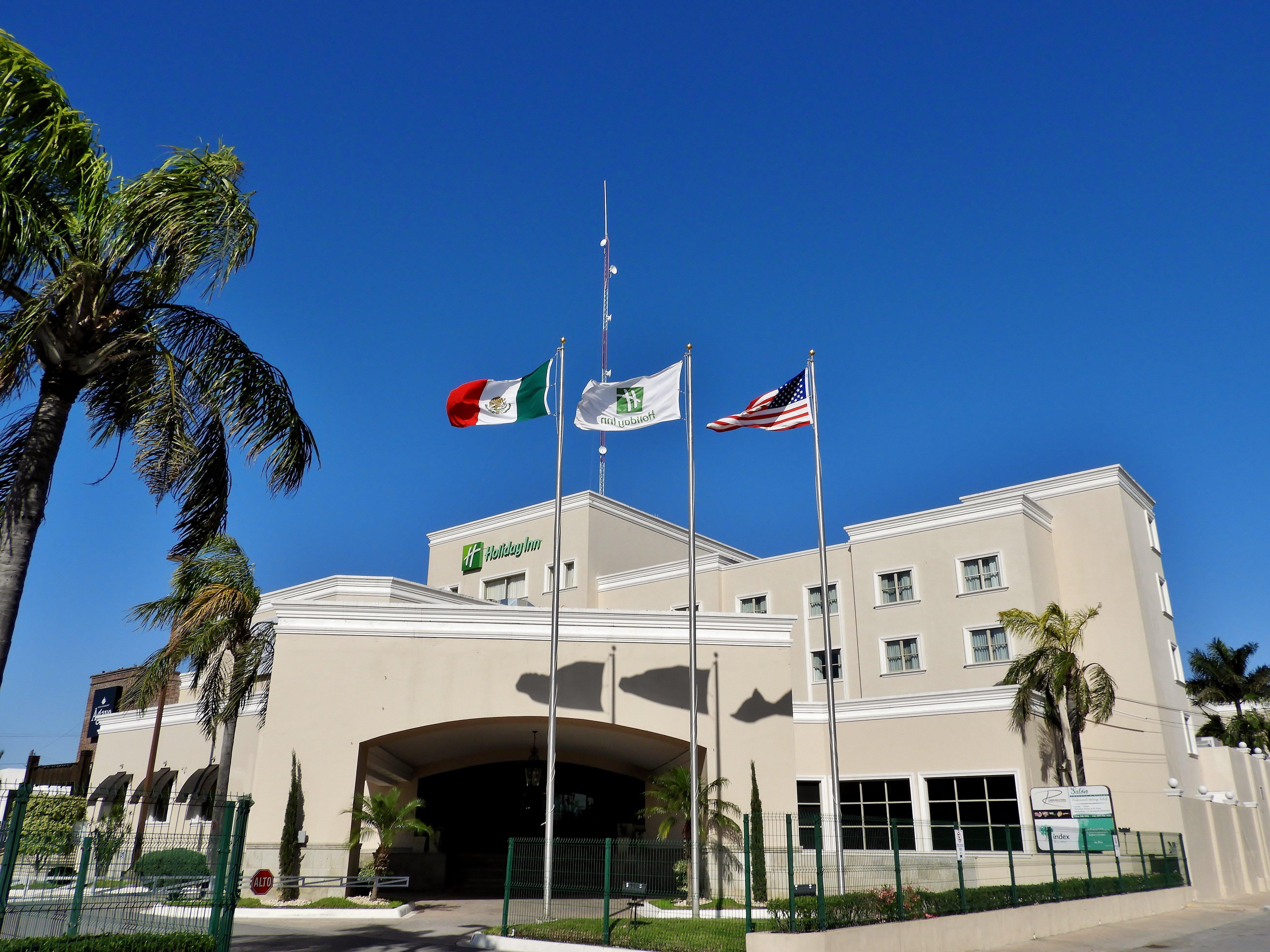 Holiday Inn Reynosa Zona Dorada Eksteriør bilde