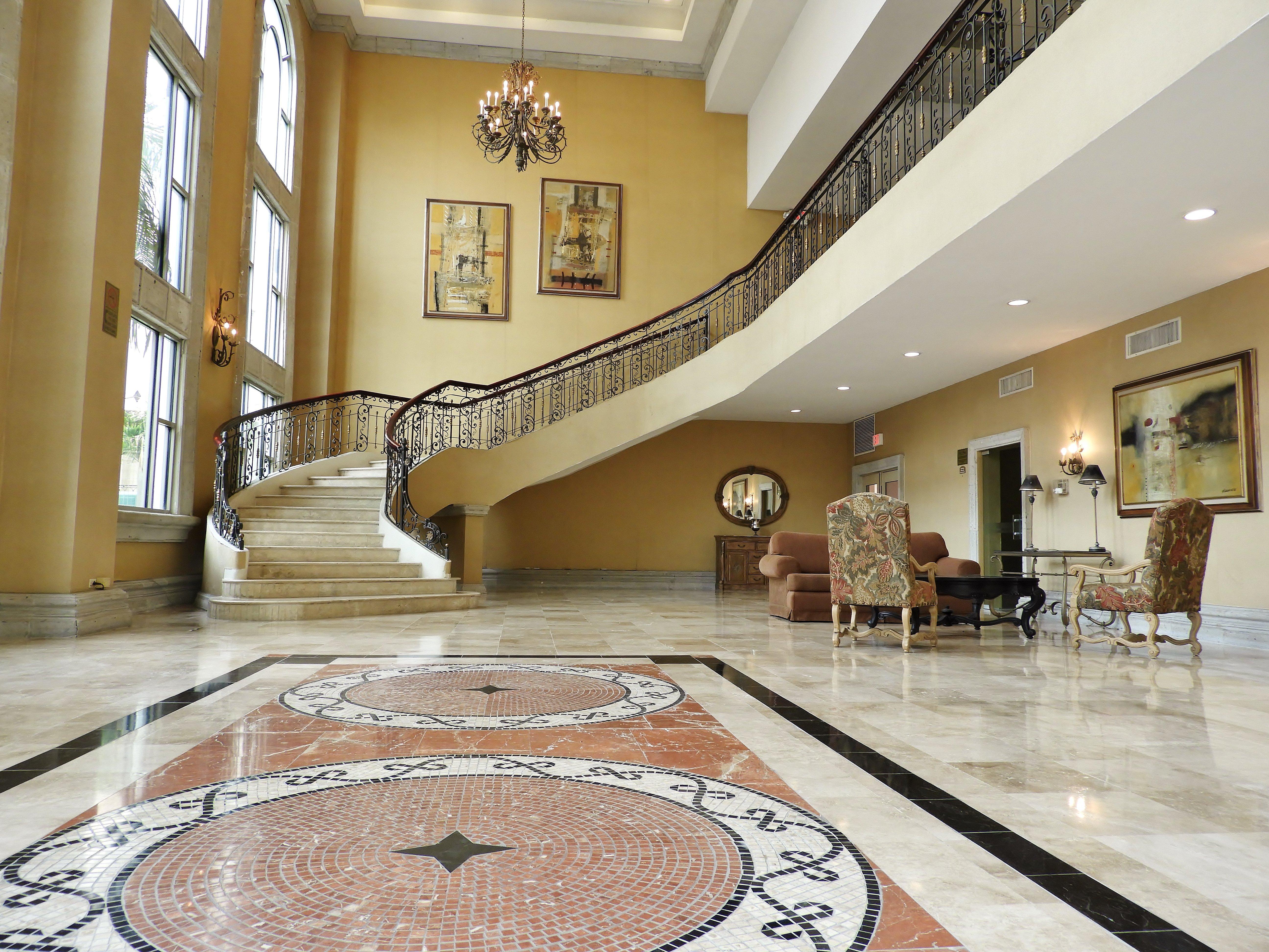 Holiday Inn Reynosa Zona Dorada Eksteriør bilde
