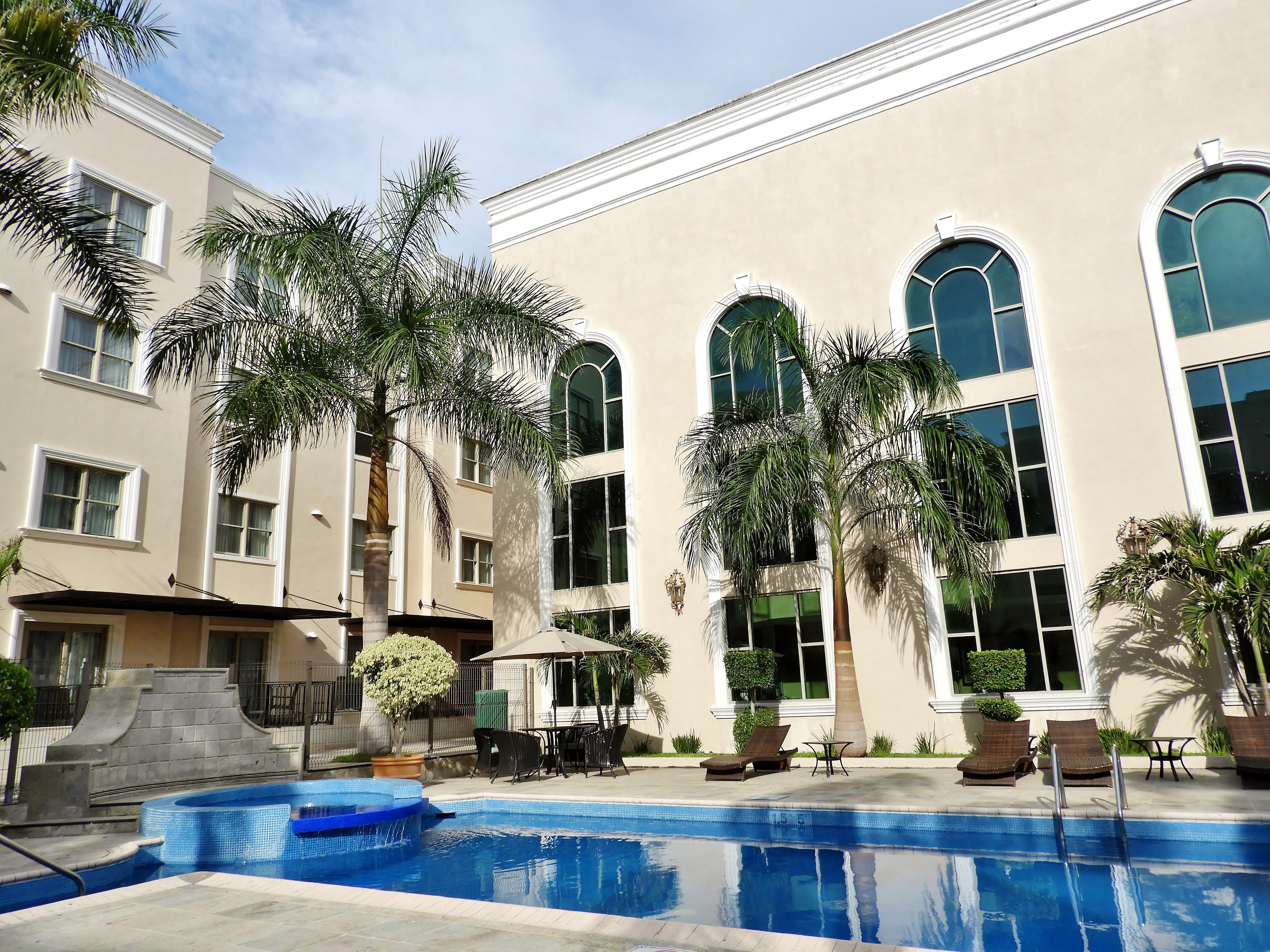 Holiday Inn Reynosa Zona Dorada Eksteriør bilde