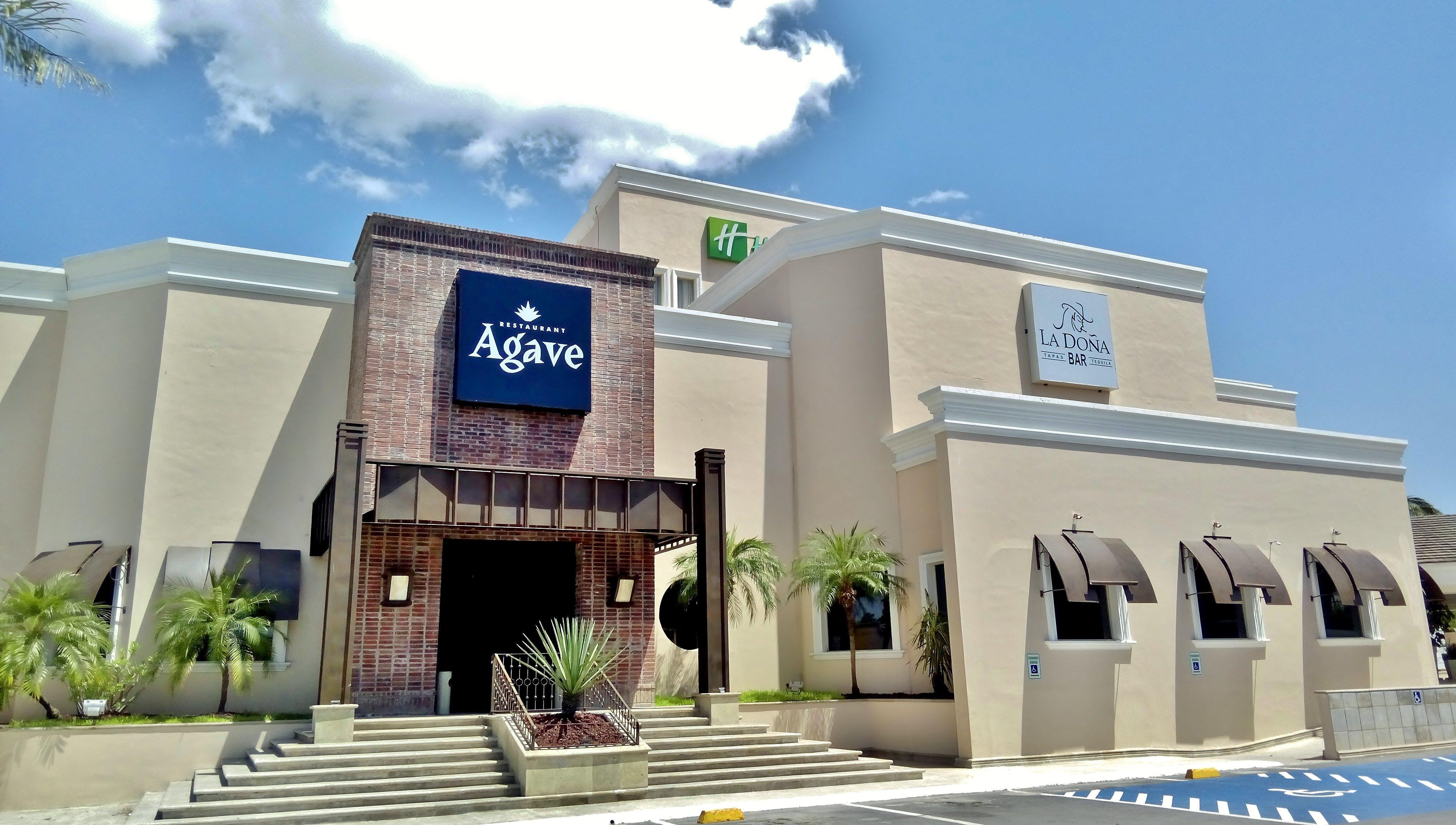 Holiday Inn Reynosa Zona Dorada Eksteriør bilde
