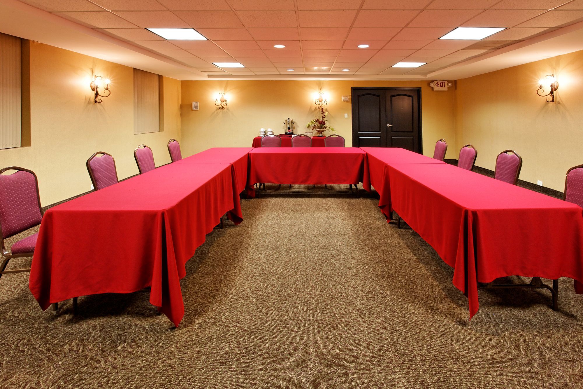 Holiday Inn Reynosa Zona Dorada Eksteriør bilde