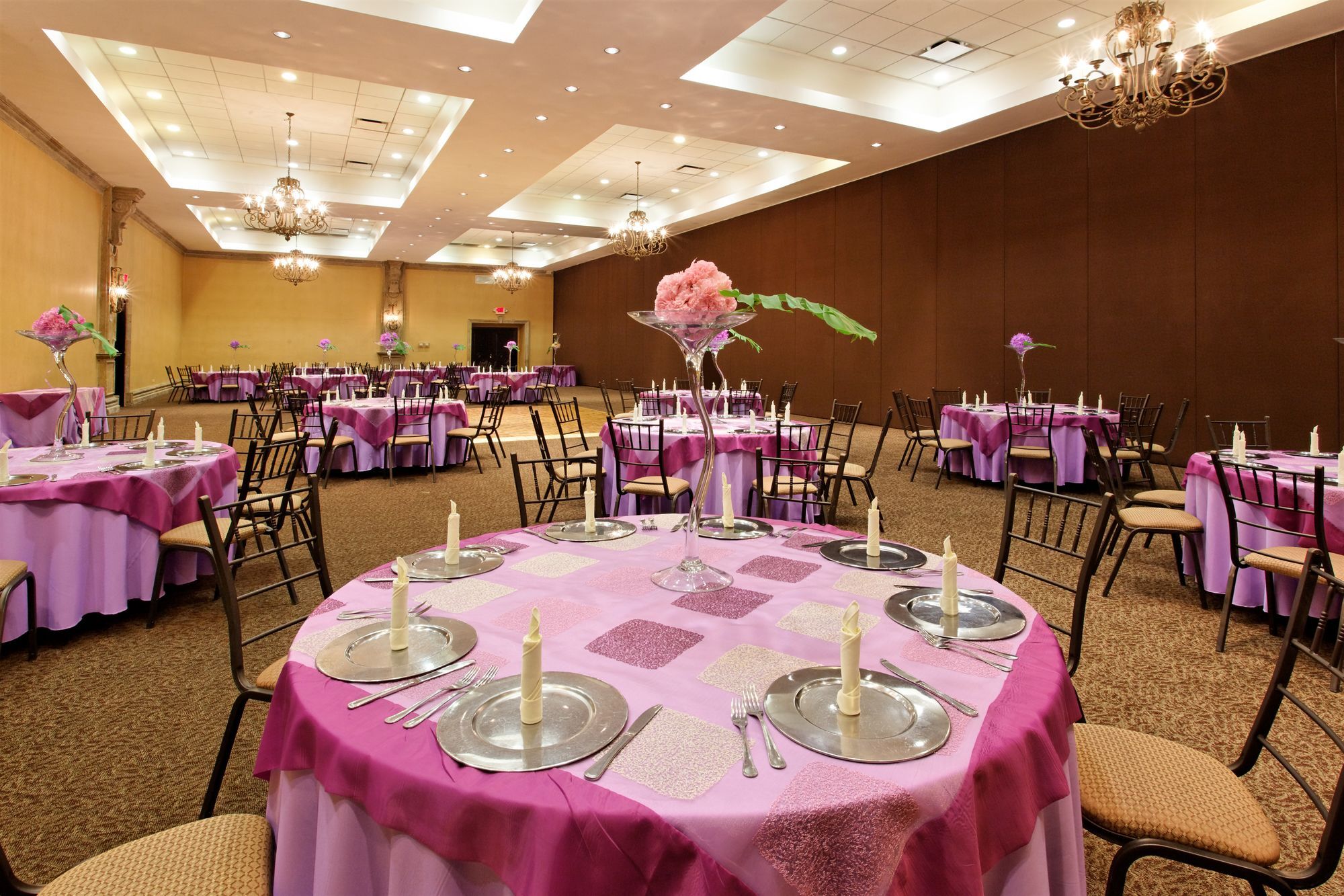 Holiday Inn Reynosa Zona Dorada Restaurant bilde