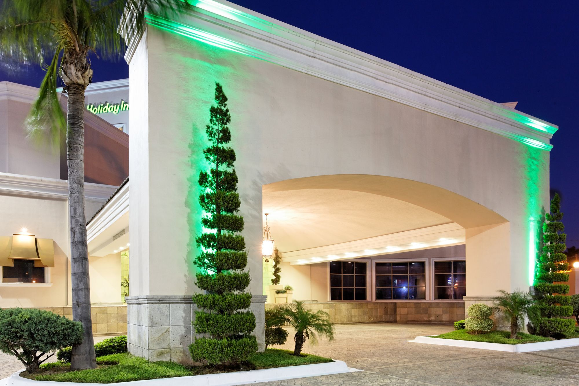 Holiday Inn Reynosa Zona Dorada Eksteriør bilde
